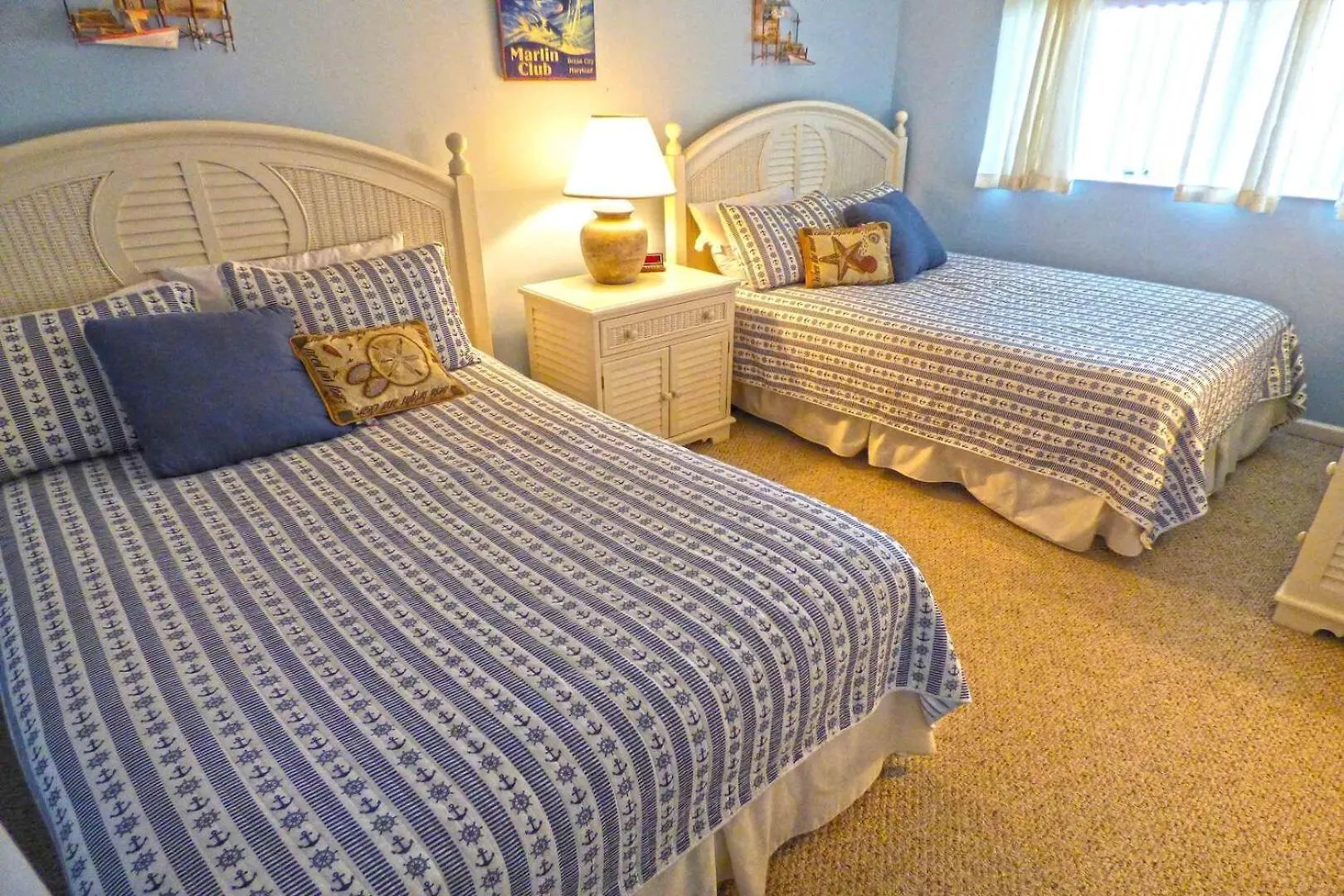 Appartement Harbour Island 306L Condo Ocean City